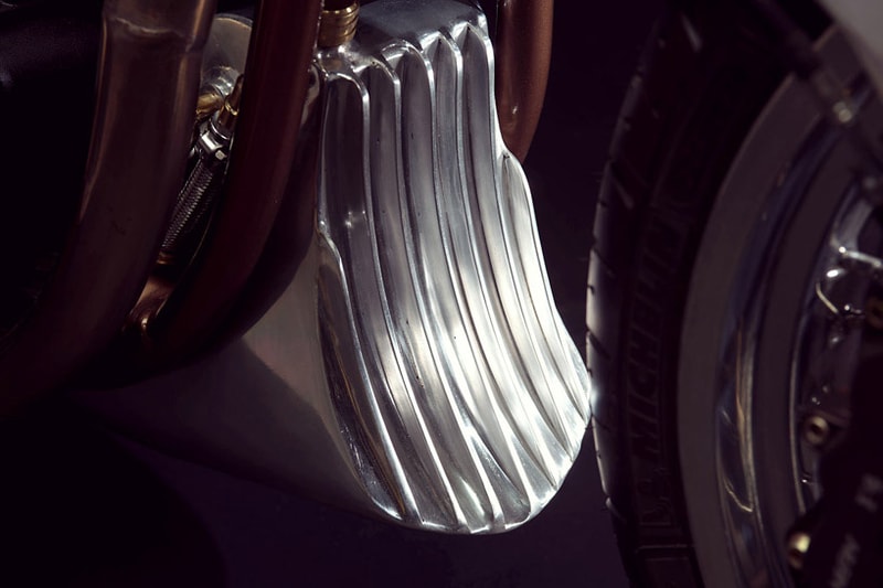 Harley Davidson Hurakan Hurakàn Custom Cafe Racer FMW Motorcycles Motorbikes