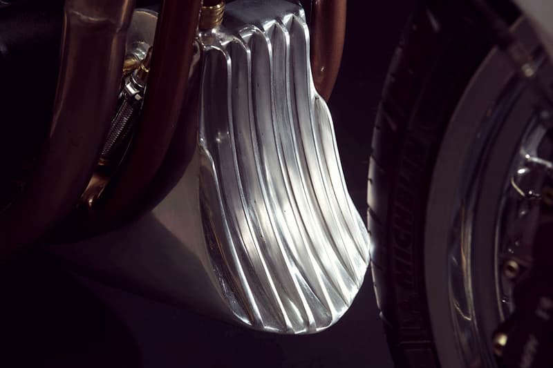 Harley Davidson Hurakan Hurakàn Custom Cafe Racer FMW Motorcycles Motorbikes