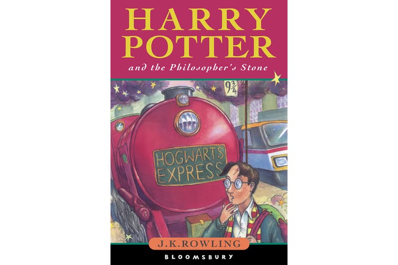 Harry Potter Rare First Edition Stolen Philosophers Stone