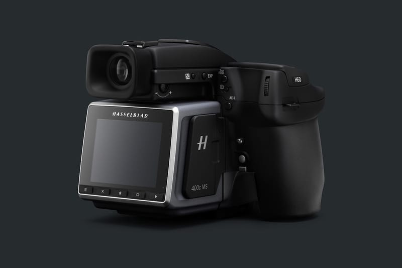 Hasselblad's New H6D Can Capture 400MP Photo Quality