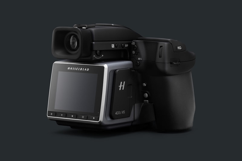 Hasselblad's New H6D Can Capture 400MP Photo Quality