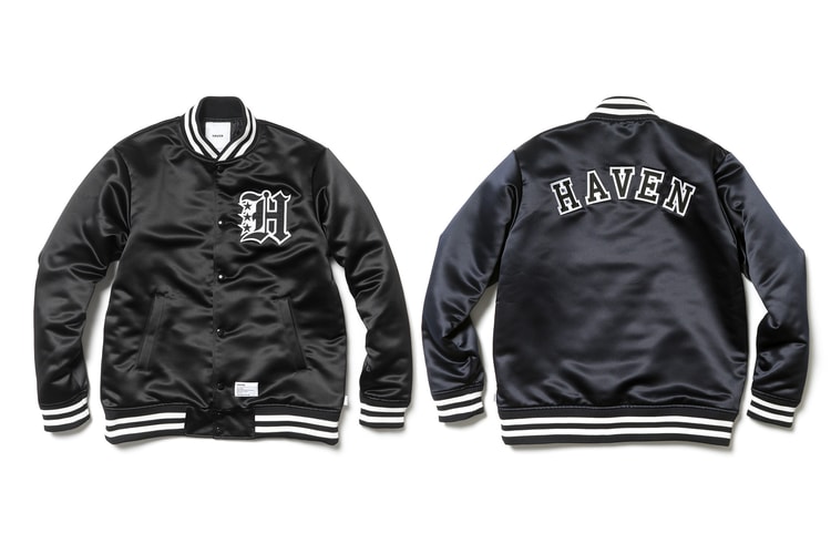 A Closer Look HAVEN's Delivery 2 Collection