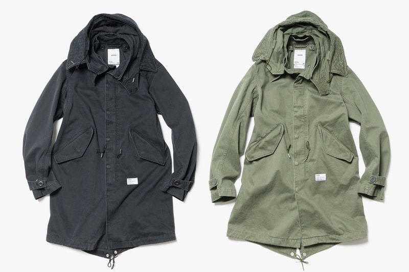 HAVEN Delivery 2 Collection Shirt Hoodies camo pants jackets