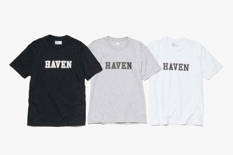 HAVEN Delivery 2 Collection Shirt Hoodies camo pants jackets