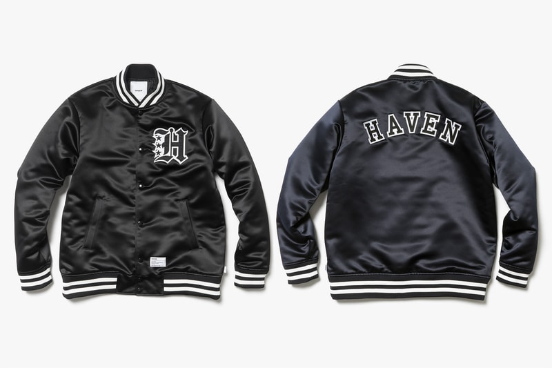 HAVEN Delivery 2 Collection Shirt Hoodies camo pants jackets