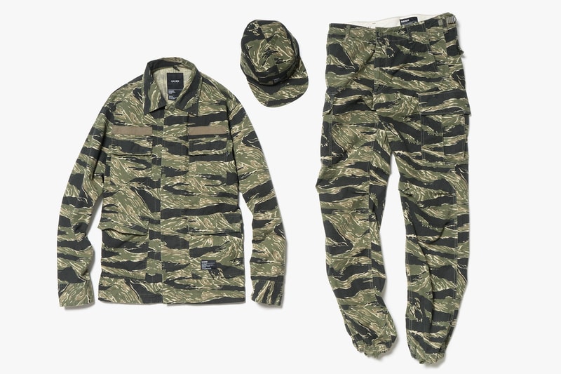HAVEN Delivery 2 Collection Shirt Hoodies camo pants jackets