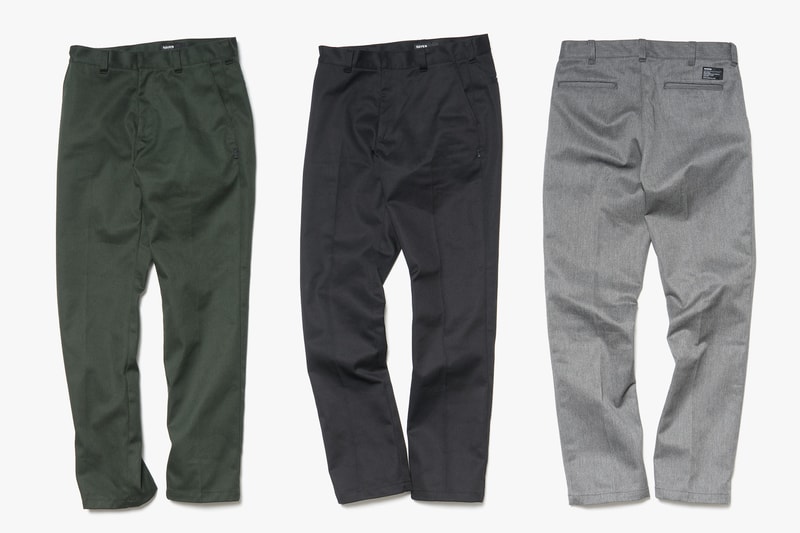 HAVEN Delivery 2 Collection Shirt Hoodies camo pants jackets