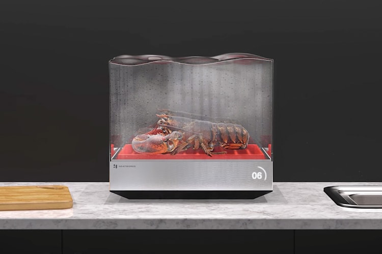 Heatworks' Smart Tabletop Dishwasher Can Even Cook Lobsters