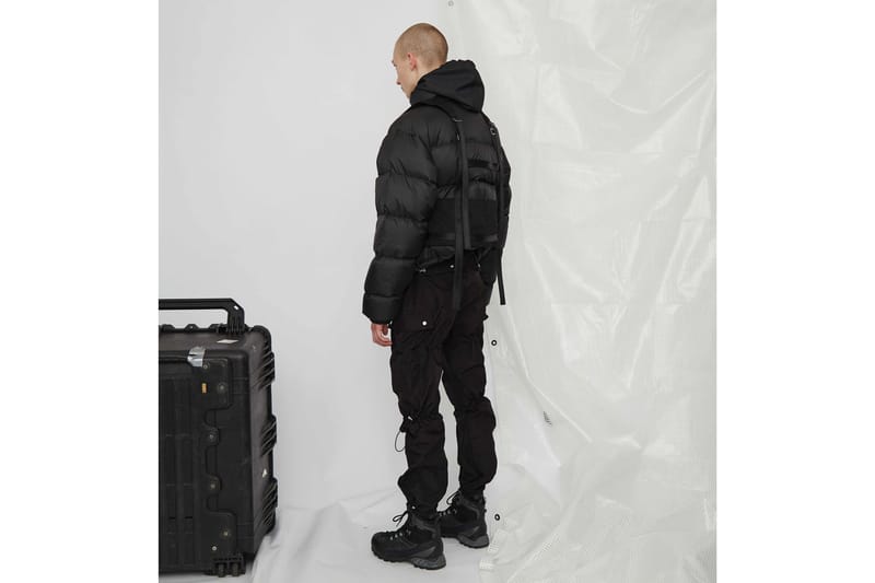 HELIOT EMIL 'INTENDED CONSEQUENCES' Lookbook for Fall/Winter 2018