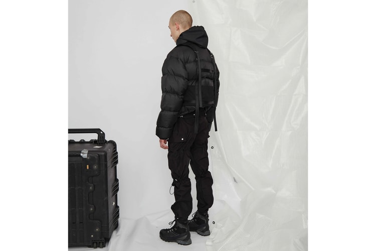 HELIOT EMIL 'INTENDED CONSEQUENCES' Lookbook for Fall/Winter 2018