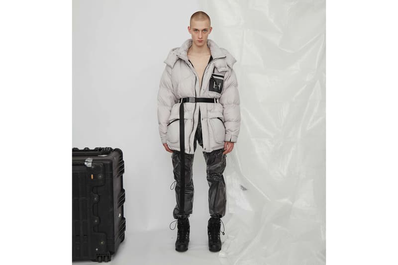 HELIOT EMIL 'INTENDED CONSEQUENCES' Autumn/Winter 2018 Lookbook