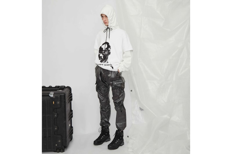 HELIOT EMIL 'INTENDED CONSEQUENCES' Autumn/Winter 2018 Lookbook