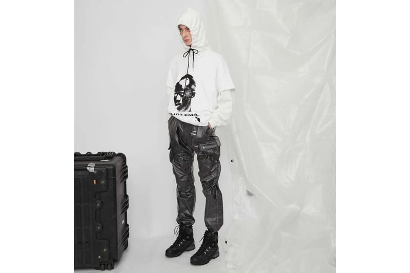 HELIOT EMIL 'INTENDED CONSEQUENCES' Autumn/Winter 2018 Lookbook