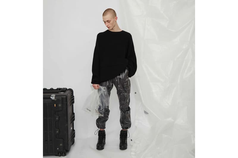 HELIOT EMIL 'INTENDED CONSEQUENCES' Autumn/Winter 2018 Lookbook