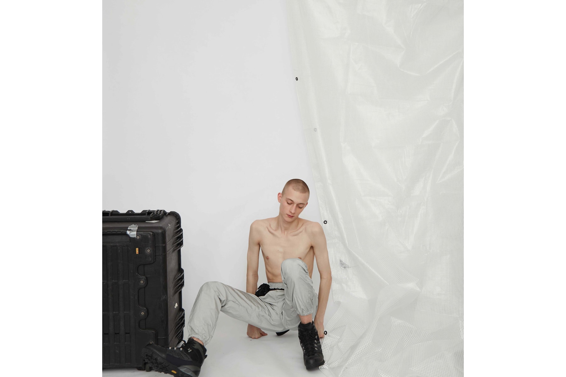 HELIOT EMIL 'INTENDED CONSEQUENCES' Autumn/Winter 2018 Lookbook