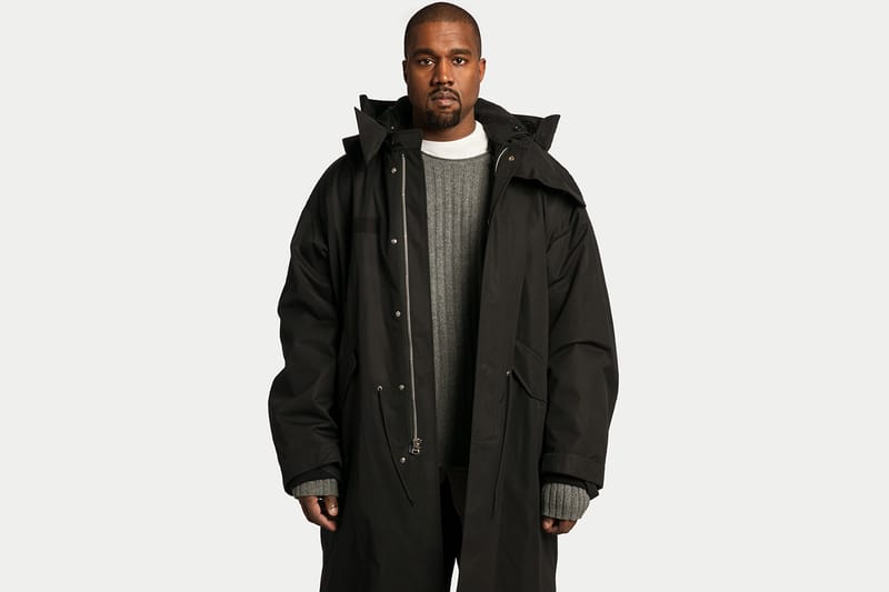 Kanye West Stars in New Exactitudes Helmut Lang Campaign