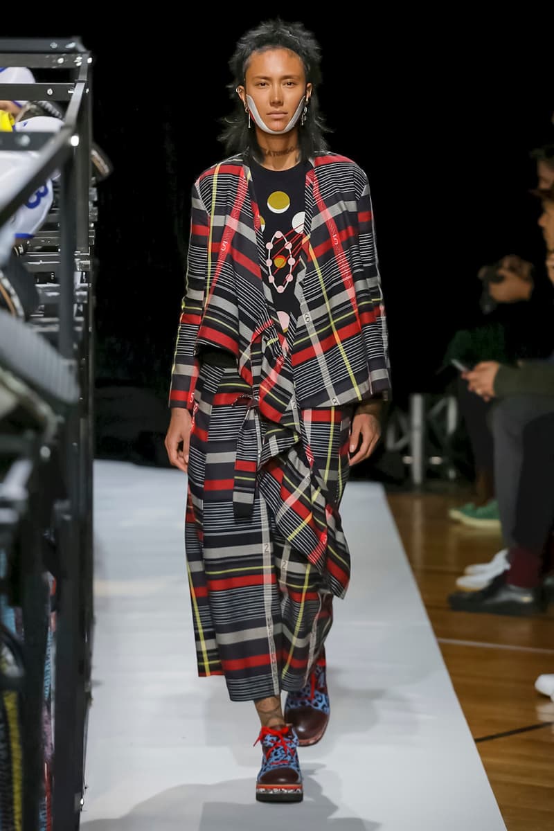 Henrik Vibskov Fall/Winter 2018
