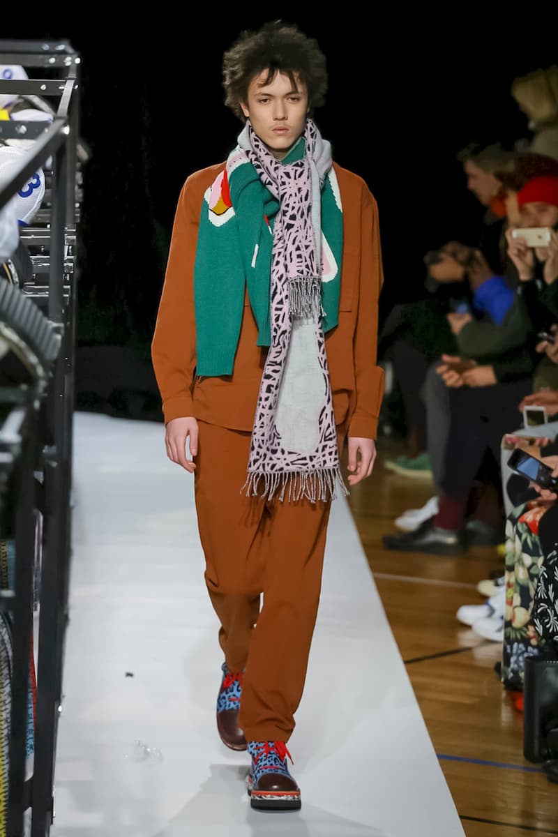 Henrik Vibskov Fall/Winter 2018