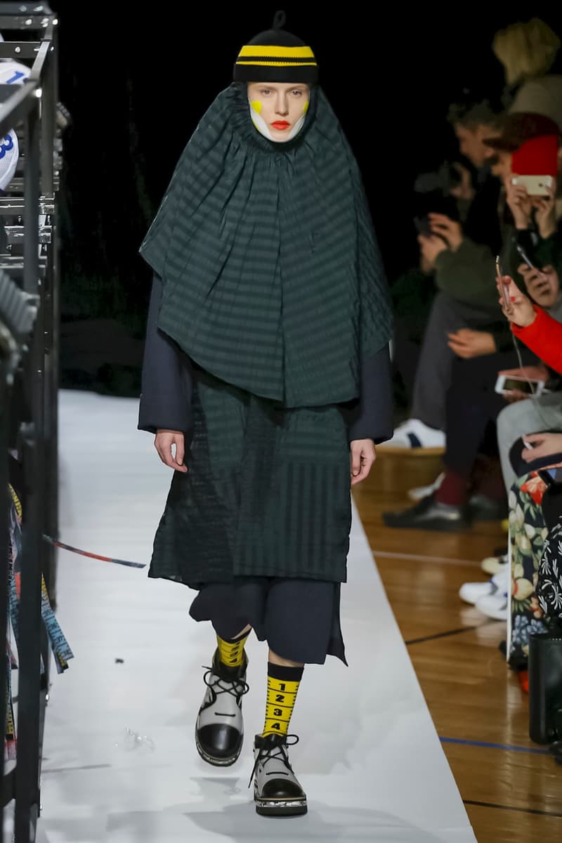 Henrik Vibskov Fall/Winter 2018