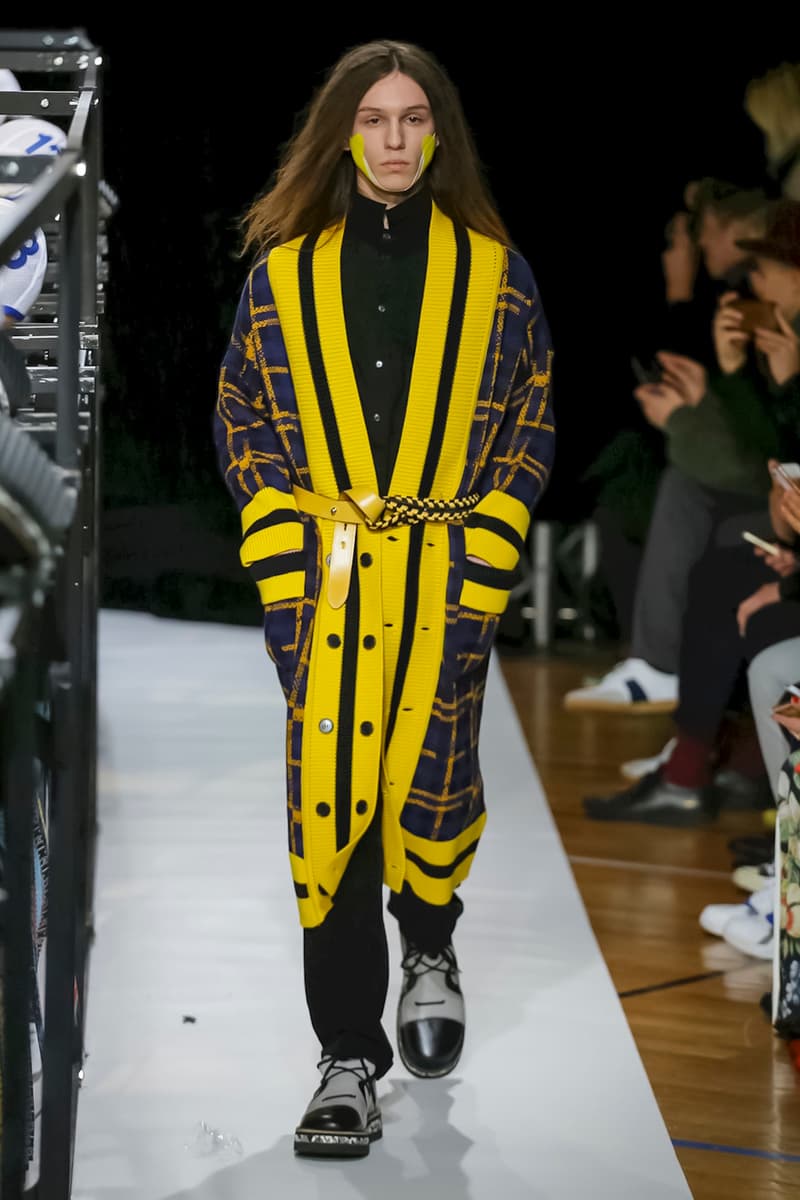 Henrik Vibskov Fall/Winter 2018