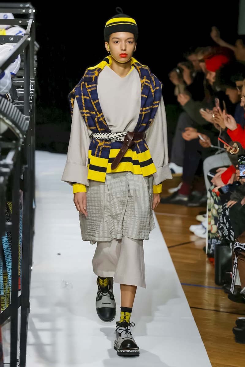 Henrik Vibskov Fall/Winter 2018
