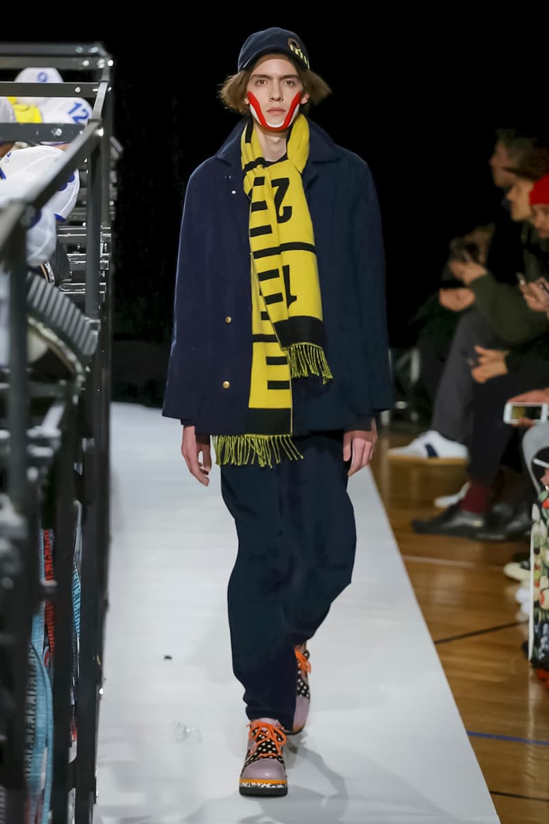 Henrik Vibskov Fall/Winter 2018