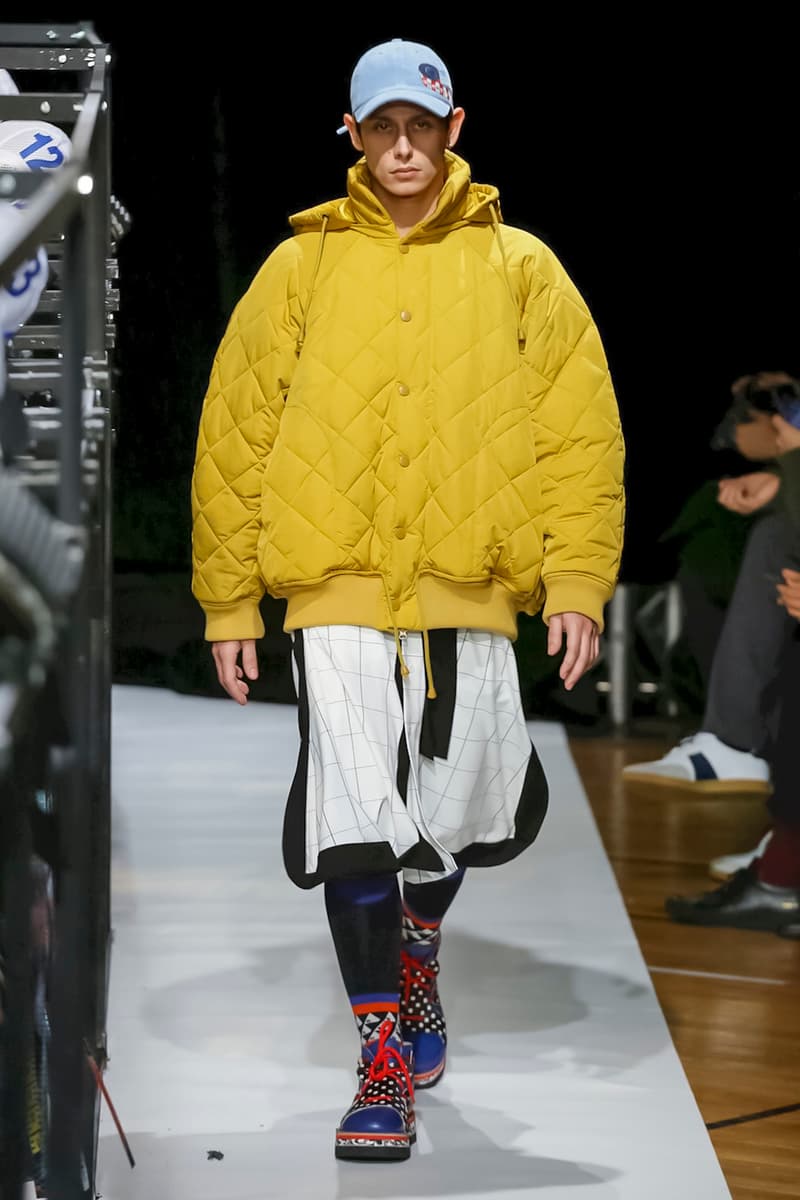 Henrik Vibskov Fall/Winter 2018