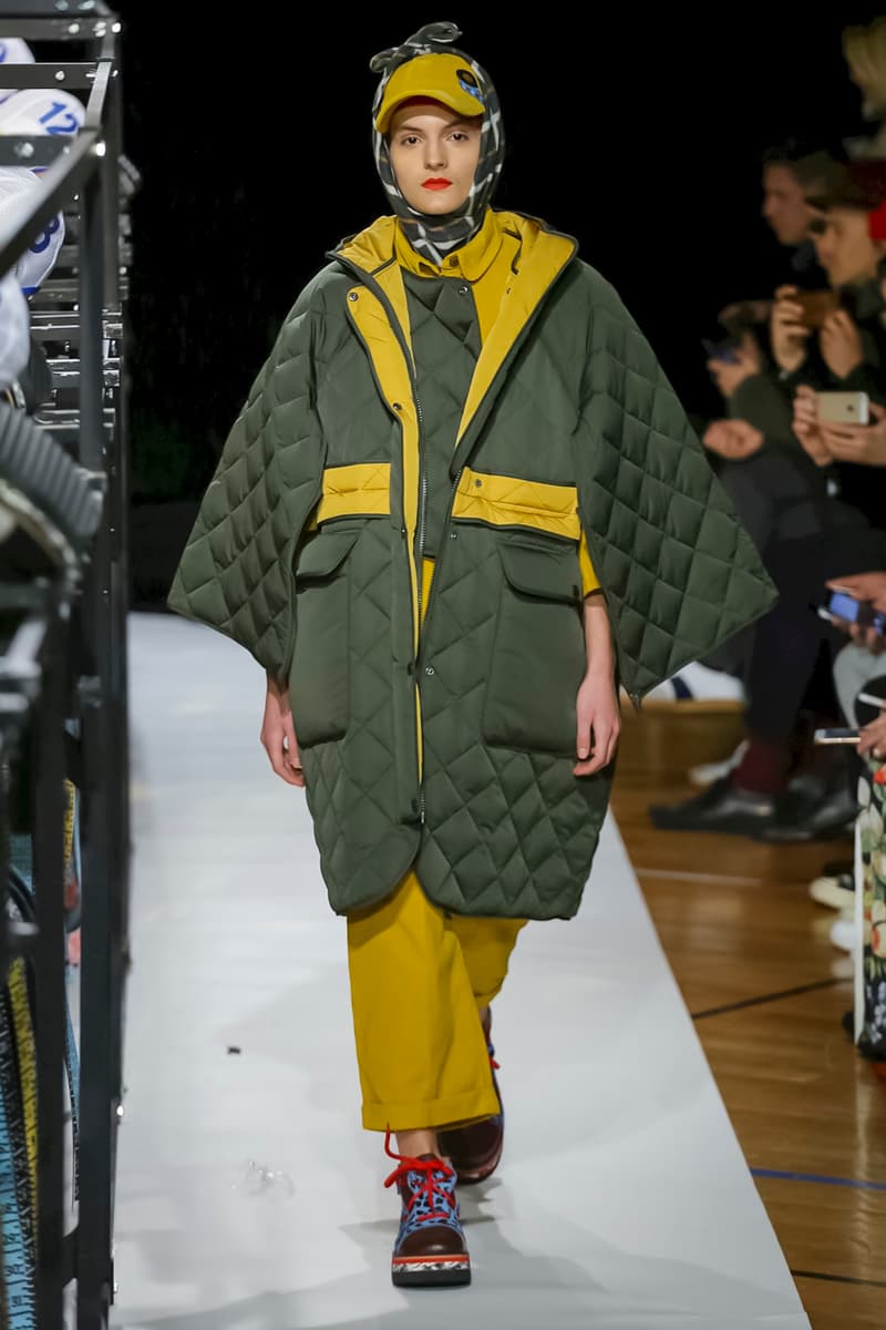 Henrik Vibskov Fall/Winter 2018