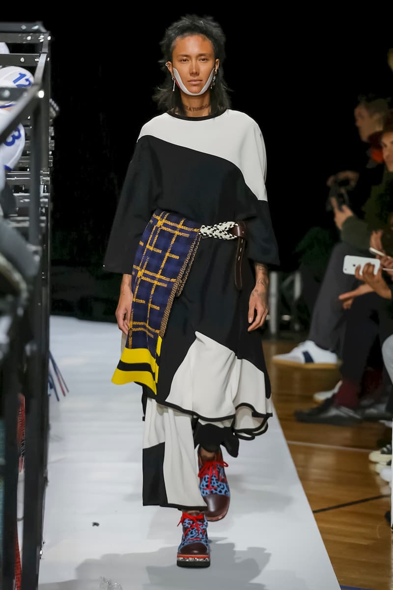 Henrik Vibskov Fall/Winter 2018