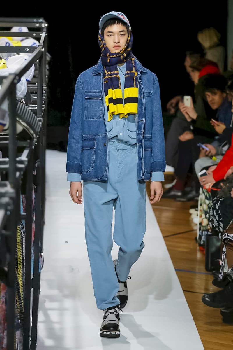 Henrik Vibskov Fall/Winter 2018