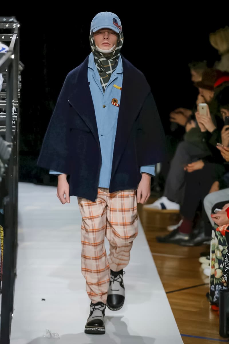 Henrik Vibskov Fall/Winter 2018