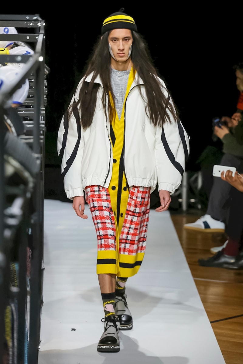 Henrik Vibskov Fall/Winter 2018
