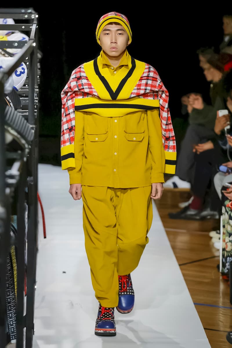 Henrik Vibskov Fall/Winter 2018