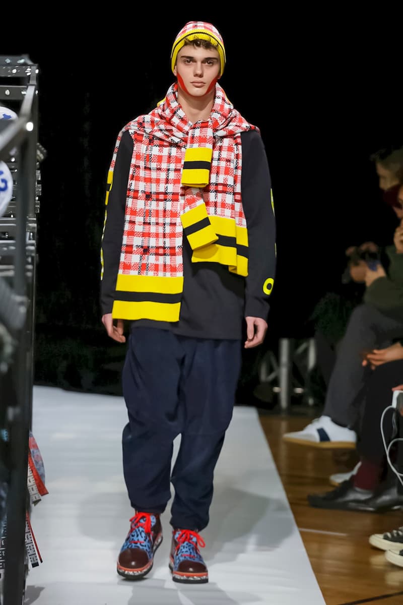 Henrik Vibskov Fall/Winter 2018