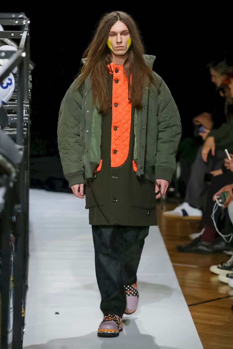 Henrik Vibskov Fall/Winter 2018