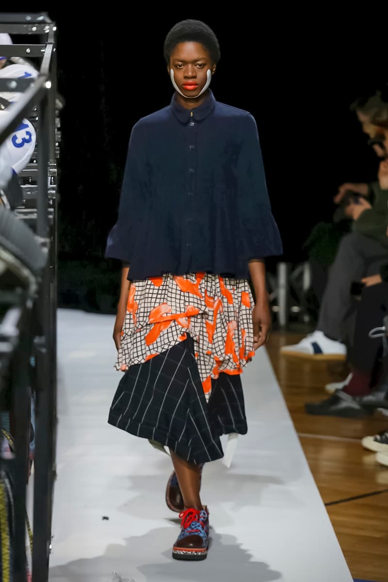 Henrik Vibskov Fall/Winter 2018