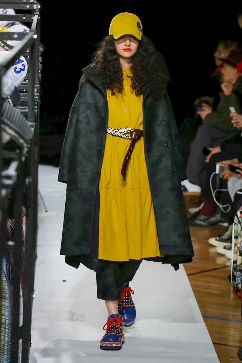 Henrik Vibskov Fall/Winter 2018