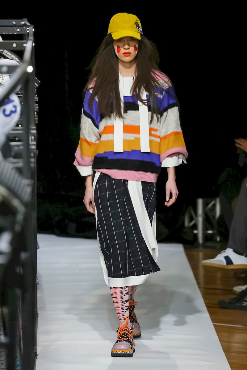 Henrik Vibskov Fall/Winter 2018