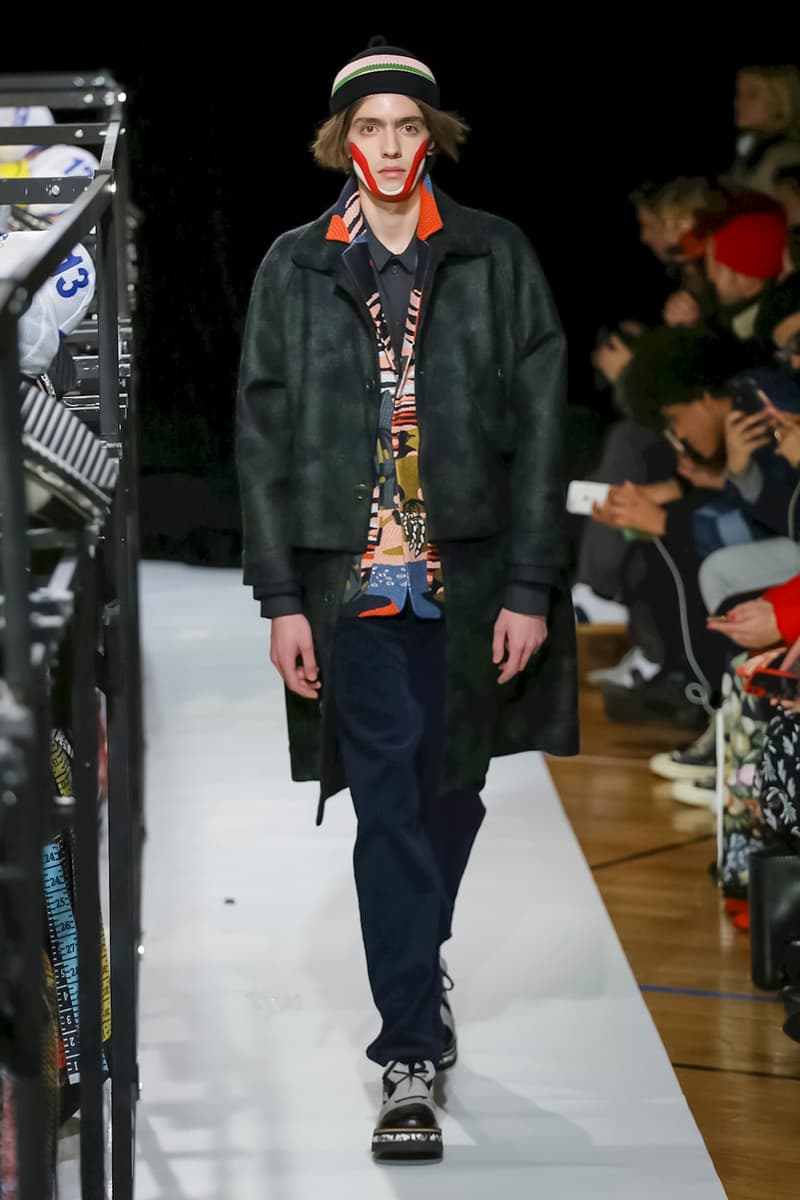 Henrik Vibskov Fall/Winter 2018