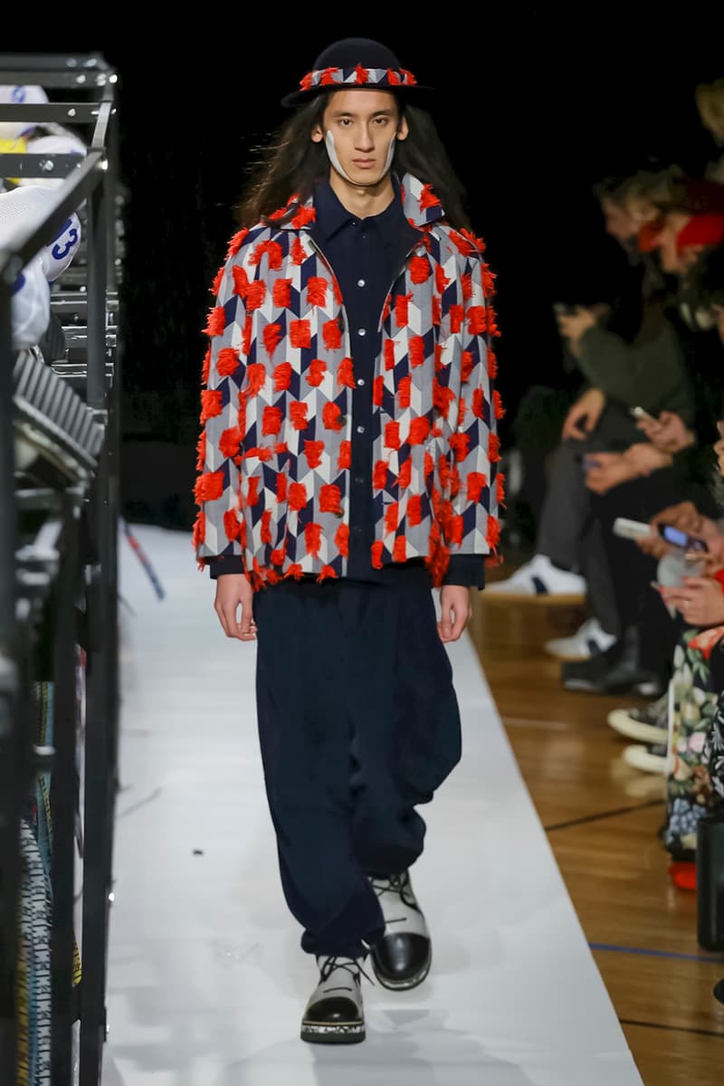 Henrik Vibskov Fall/Winter 2018