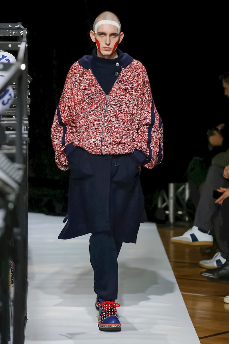 Henrik Vibskov Fall/Winter 2018