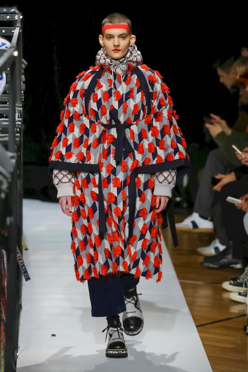 Henrik Vibskov Fall/Winter 2018