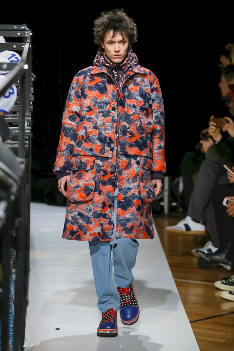 Henrik Vibskov Fall/Winter 2018