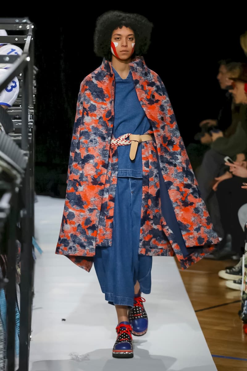 Henrik Vibskov Fall/Winter 2018