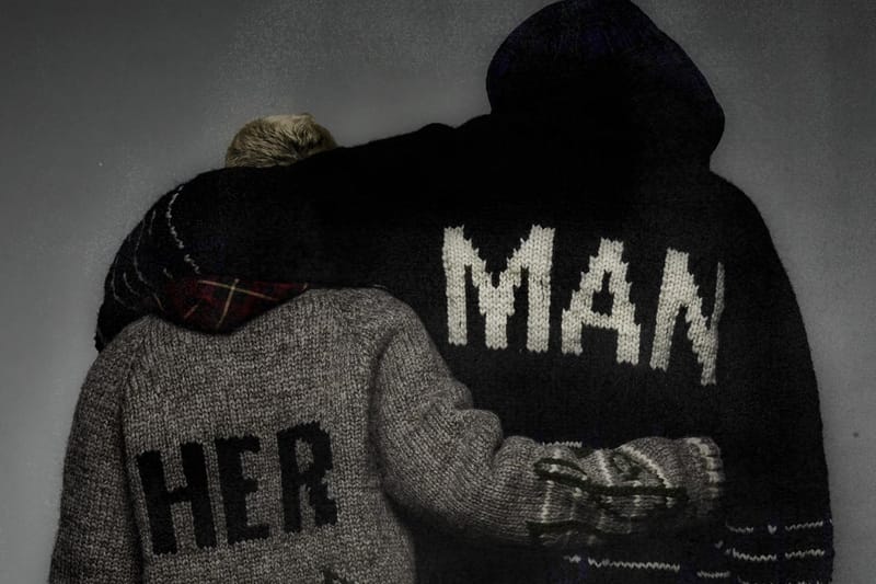 Herman Market's Fall/Winter 2018 Lookbook Emphasizes High-Quality Outerwear