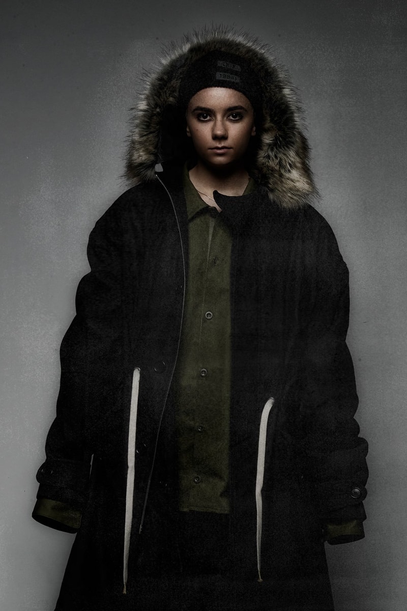 Herman Market Fall/Winter 2018 Lookbook