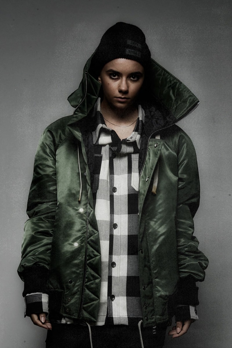 Herman Market Fall/Winter 2018 Lookbook