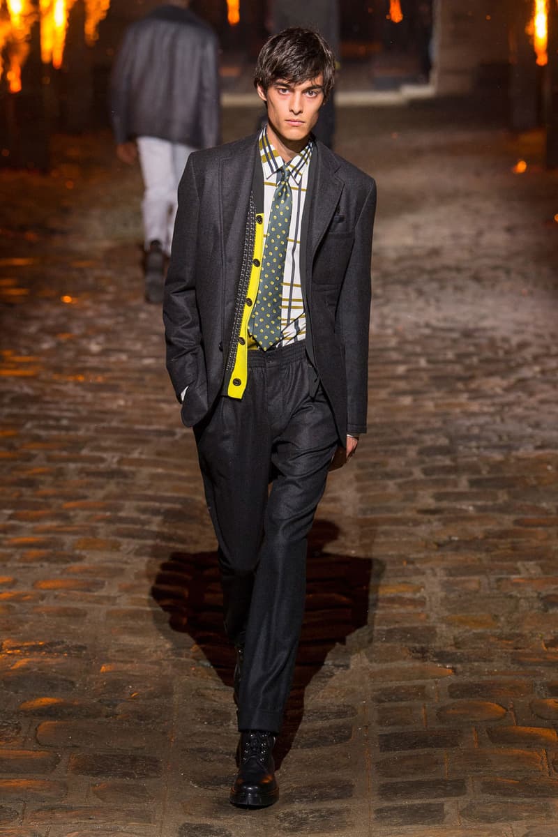 Hermés 2018 Fall/Winter Collection paris fashion week men's