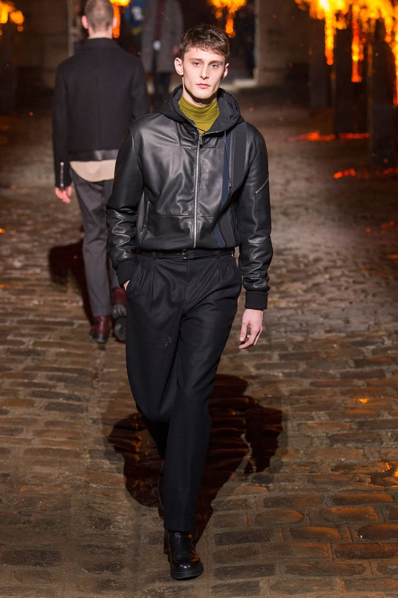 Hermés 2018 Fall/Winter Collection paris fashion week men's