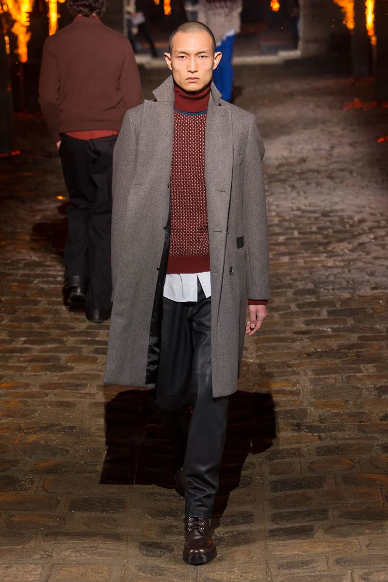 Hermés 2018 Fall/Winter Collection paris fashion week men's